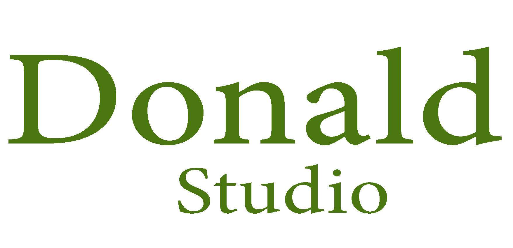 Donald studio logo